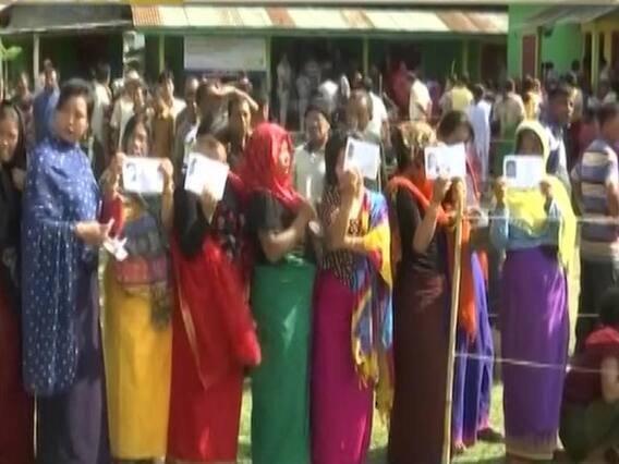 LS polls: Voters turn out in large numbers to elect 91 MPs in 1st phase