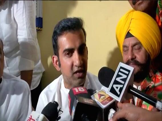 Gautam Gambhir did not get permission to hold road show