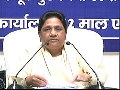 My constitutional rights being denied: Mayawati to poll panel's 48-hour ban