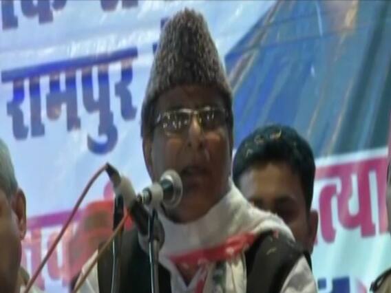 Watch report on Rampur's filmy fight between Azam Khan and Jaya Prada