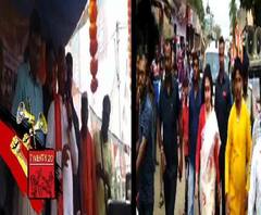 স্নো-পাউডার মেখে ভোট প্রচারে গিয়ে লাভ নেই, শতাব্দীকে কটাক্ষ দিলীপের, মেখে দেখুন, লাভ হবে না, পাল্টা তৃণমূল প্রার্থীর