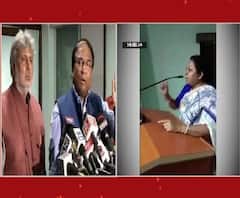 'দরকার হলে ঝাঁটা নিয়ে কেন্দ্রীয় বাহিনীকে তাড়া করুন' চাকদার তৃণমূল বিধায়কের বিতর্কিত মন্তব্যে সরগরম রাজনীতি