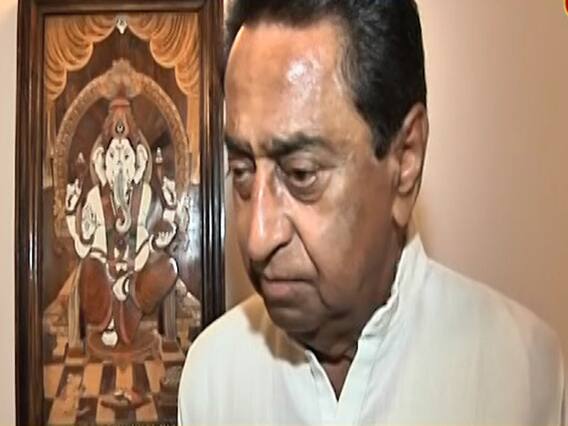 BJP wants to make election controversial: Kamal Nath on Sadhvi