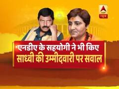 शहीद के अपमान के बाद साध्वी की उम्मीदवारी पर संग्राम ?