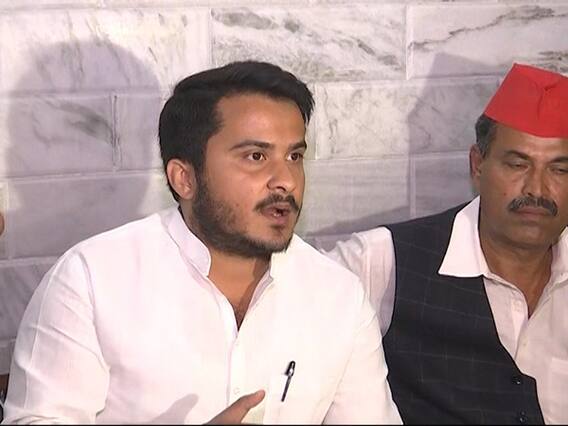 Azam Khan’s son alleges conspiracy behind EC's ban