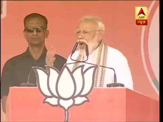 जो विपक्ष का नेता बनने की हालत में नहीं हैं वे प्रधानमंत्री बनने के लिए कपड़े सिला रहे हैं- पीएम मोदी