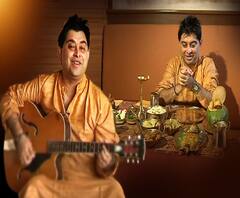 বাঙালি মানেই খাওয়া-দাওয়া, সঙ্গীত পরিচালক জিৎ গঙ্গোপাধ্যায়ও বাঙালি খাবার ভালবাসেন, আহেলিতে খাওয়ার পাশাপাশি নতুন রেসিপিও শিখলেন তিনি, দেখুন, পেটপুজো