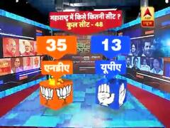 Survey predicts NDA will bag 35 seats in Maharashtra
