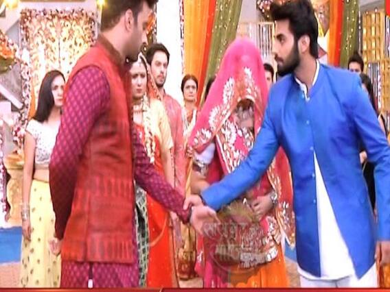 SBS Full: Punish alleges Vedika of stealing his wife's necklace in serial 'Aap Ke Aa Jane Se'