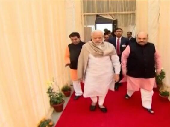 BJP to release manifesto today: Big coverage