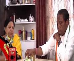 পাওয়ার মিল: মাধুরী দীক্ষিতের অনুপ্রেরণায় দার্জিলিংয়ের কংগ্রেস প্রার্থী শঙ্কর মালাকারের হালকা ডায়েট