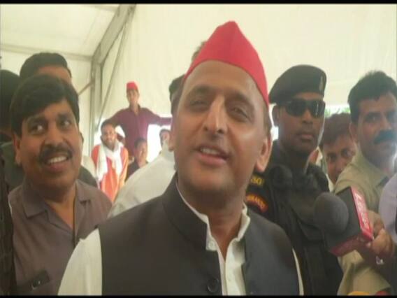 Each sector of society is upset with BJP: Akhilesh Yadav