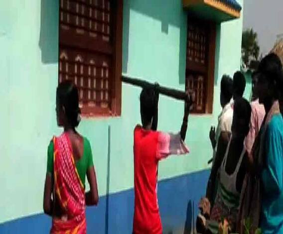 বীরভূমে বিজেপির পোলিং এজেন্টকে ধারাল অস্ত্রের কোপ, কাটা গেল আঙুল, অভিযুক্ত তৃণমূল