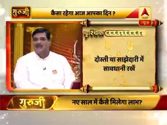 आज का वृश्चिक राशिफल: वाहन का विशेष ख्याल रखें | 06 अप्रैल 2019 राशिफल | Scorpio Horoscope