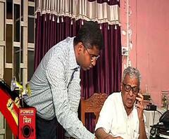বাড়ির খাবার পছন্দ কাঁথির তৃণমূল প্রার্থী শিশির অধিকারীর, ডাল, ভাত, মাছ দই তাঁর পাওয়ার মিল