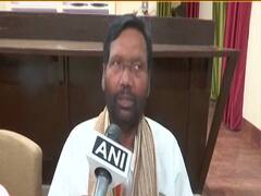 PM के पीछे हम चट्टान की तरह खड़े हैं, उनका जीतना एकदम पक्का है- रामविलास पासवान