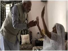Full coverage: मां से आशीर्वाद लेकर वोट डालने अहमदाबाद पहुंचे PM मोदी, अमित शाह ने की अगवानी
