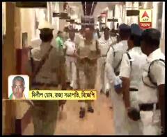 ভোটের আগে কলকাতা ও বিধাননগরের পুলিশ কমিশনার, বীরভূম, ডায়মন্ডহারবারের এসপিকে সরিয়ে দিল কমিশন, দিলীপ ঘোষের প্রতিক্রিয়া