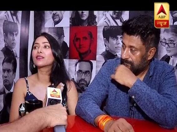 फिल्म 'द ताशकंद फाइल्स' के प्रोड्यूसर विवेक अग्निहोत्री और एक्ट्रेस श्वेता प्रसाद बसु से खास बातचीत