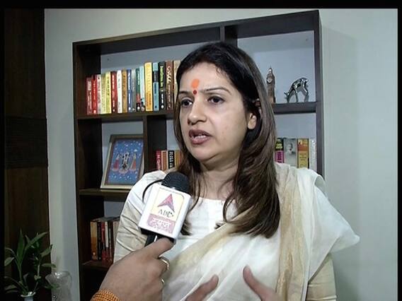 I would be able to implement my ideas effectively with Shiv Sena: Priyanka Chaturvedi