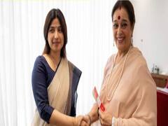 After Jaya Bachchan, Shatrughan Sinha's wife Poonam Sinha joins SP