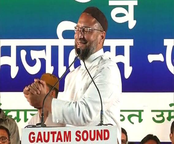 VIDEO | असदुद्दीन ओवैसींकडून साध्वी प्रज्ञा सिंहांचा खरपूस समाचार | हॅलो माईक टेस्टिंग | एबीपी माझा