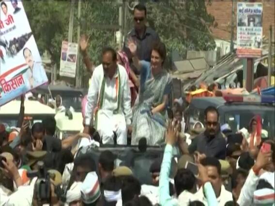 Priyanka Gandhi will not contest Lok Sabha Elections from Varanasi
