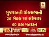 લોકસભા ચૂંટણીઃ ગુજરાતની 26 બેઠક પર સરેરાશ 60 ટકા મતદાન, જુઓ વીડિયો 