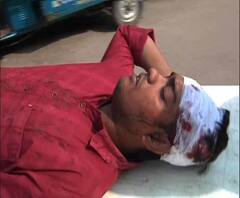 উত্তর দিনাজপুরে আক্রান্ত এবিপি আনন্দর সাংবাদিক ও চিত্র সাংবাদিক, তীব্র নিন্দা রাজনৈতিক দলগুলির