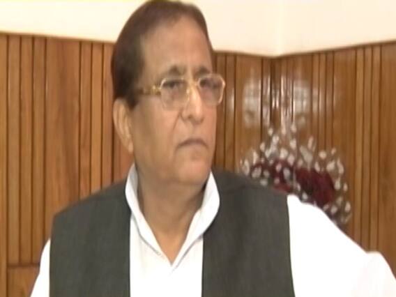 Case filed against Azam Khan for controversial remark against UP CM