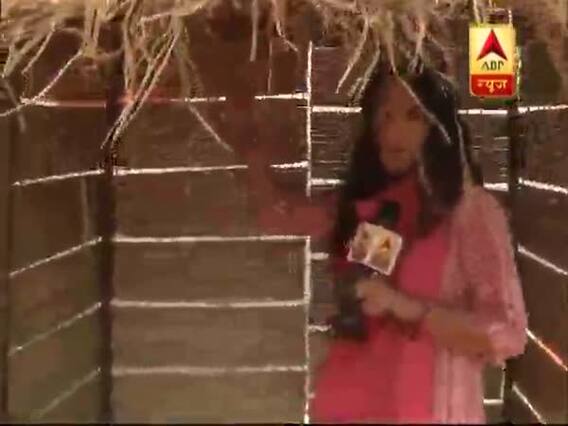 PM मोदी के स्वागत के लिए गोदौलिया चौराहे पर खास इंतजाम, आज बनारस में करेंगे रोड शो