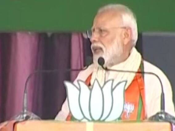 War of words amid PM Modi and Rahul Gandhi in north-east