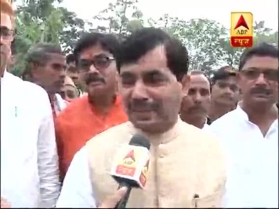 सुपौल: खराब EVM की वजह से शाहनवाज हुसैन को करना पड़ रहा है इंतजार, किया ये दावा