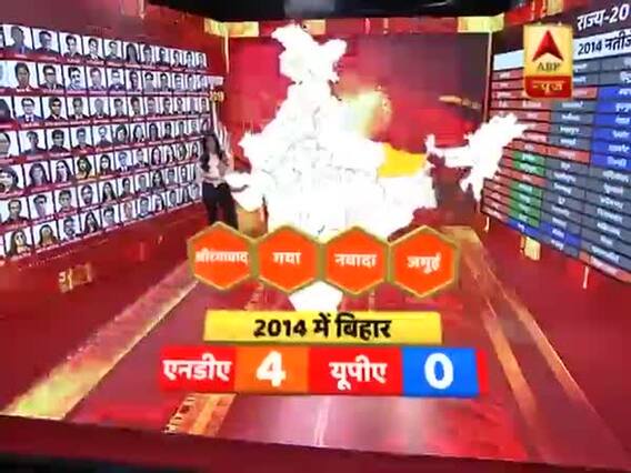 लोकसभा चुनाव 2019: पहले चरण की 91 सीटों पर वोटिंग आज, देखिए इन सीटों पर 2014 में क्या थे नतीजे