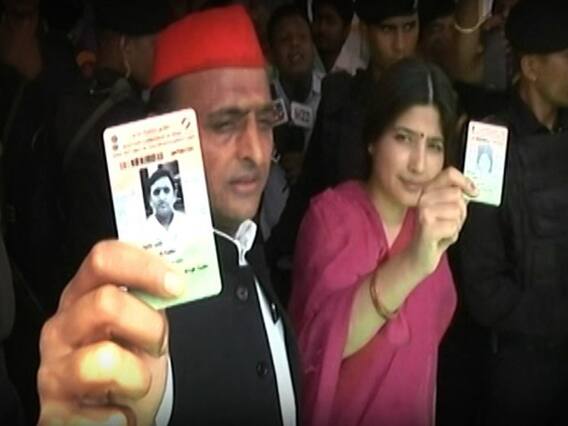 देखिए यूपी, बिहार, महाराष्ट्र और पश्चिम बंगाल में तीसरे चरण की वोटिंग का पूरा हाल 