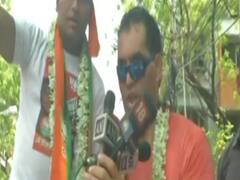 बंगाल में खली के प्रचार से मची खलबली, रेस्लर पर लगा विदेशी नागरिक होने का आरोप