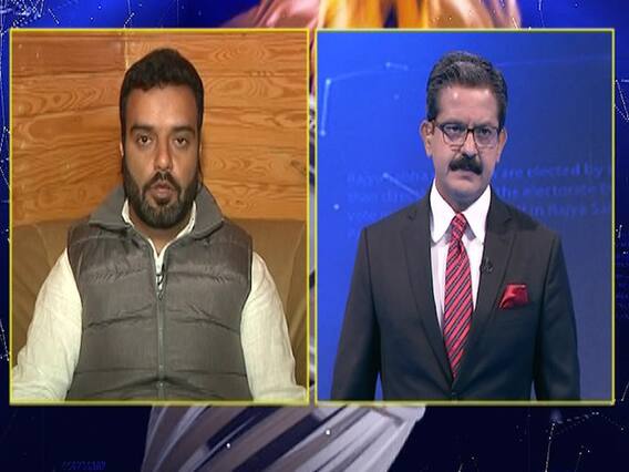 Power Play: We will always respond the same way over Article 370: Aga Ruhullah