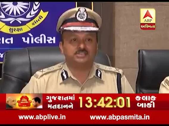 રાજકોટમાં શાંતિપૂર્ણ રીતે મતદાન થાય તે માટે ચૂસ્ત પોલીસ બંદોબસ્ત ગોઠવાયો, જુઓ વીડિયો 