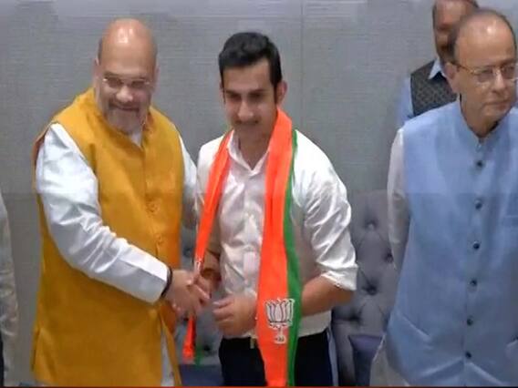 Gautam Gambhir may be BJP's candidate from New Delhi