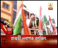 ভোটের ভিআইপি: বর্ধমান-দুর্গাপুর লোকসভা কেন্দ্রে রিসার্চ টিমের গুরুত্বপূর্ণ মুখ রণজিৎ মুখোপাধ্যায়ই কংগ্রেসের বাজি