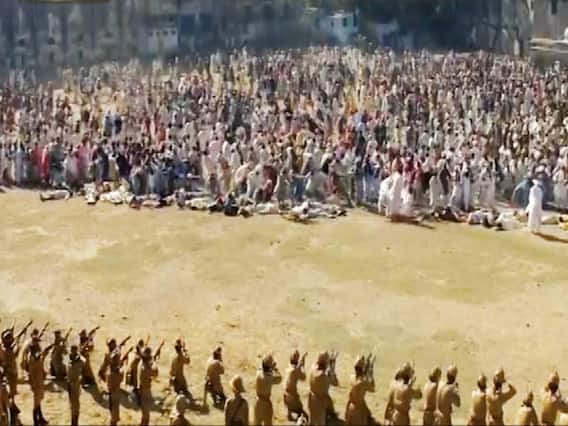 100 years of Jallianwala Bagh Massacre: 1650 bullets and death of 15000 people