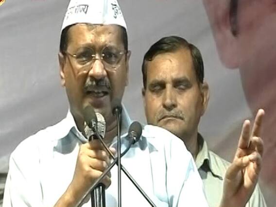 Rahul Gandhi refused to forge alliance with AAP: Arvind Kejriwal