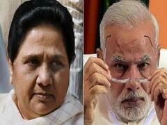As Gujarat CM, Modi included his caste in backward category, says BSP supremo Mayawati