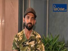 अजिंक्ये रहाणे ने बताया विश्वकप में टीम इंडिया को कैसे होगा फायदा