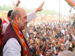 લોકસભા 2019ઃ ભાજપ અધ્યક્ષ અમિત શાહ આવતીકાલથી ગુજરાતમાં શરુ કરશે પ્રચંડ પ્રચાર, જુઓ વીડિયો
