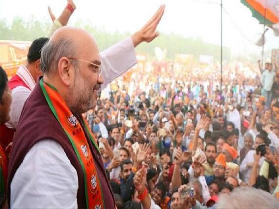 લોકસભા 2019ઃ ભાજપ અધ્યક્ષ અમિત શાહ આવતીકાલથી ગુજરાતમાં શરુ કરશે પ્રચંડ પ્રચાર, જુઓ વીડિયો