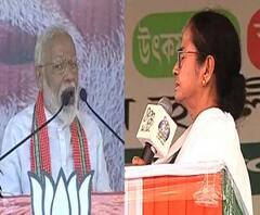 দল ভাঙানোকে প্রশ্রয় দিচ্ছেন মোদি, প্রার্থীপদ বাতিল হওয়া উচিত, আক্রমণ মমতার