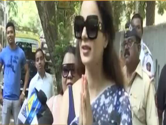 We were slaves of Italian govt, says Kangana Ranaut after casting vote