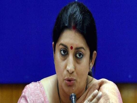Survey predicts Smriti Irani losing Amethi seat in Awadh region 