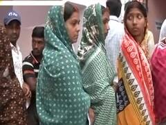 Women voters turn  up more in number in Bihar's Jamui 